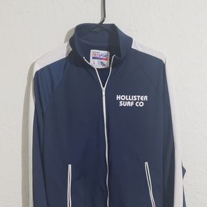 Hollister Surf Co Jacket
